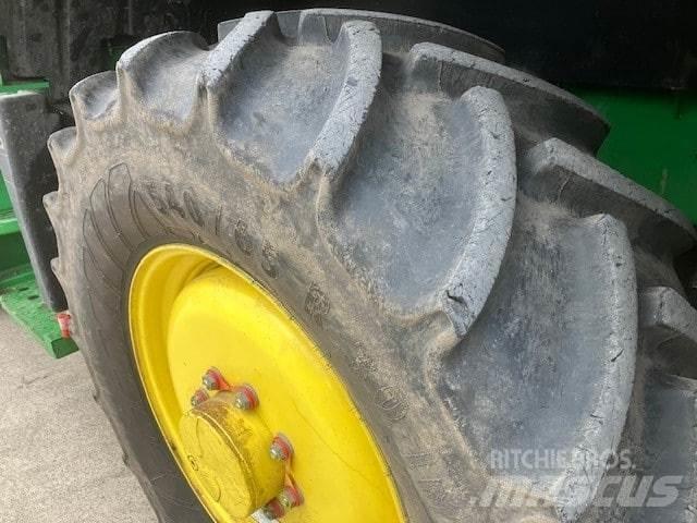 John Deere 8500i Кормозбиральні комбайни