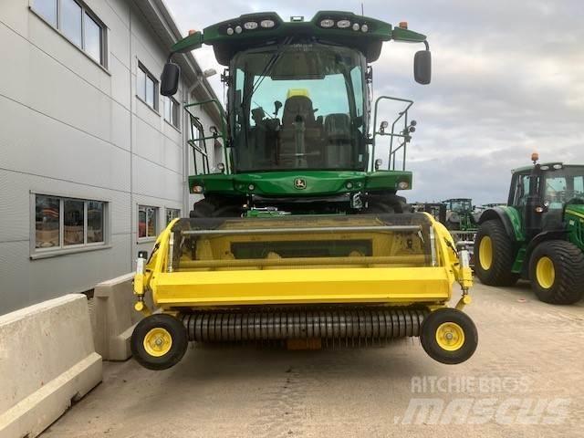 John Deere 8500i Кормозбиральні комбайни