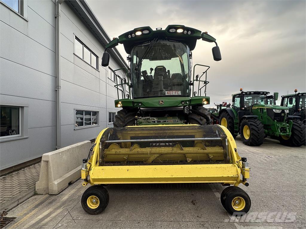 John Deere 8600i Кормозбиральні комбайни