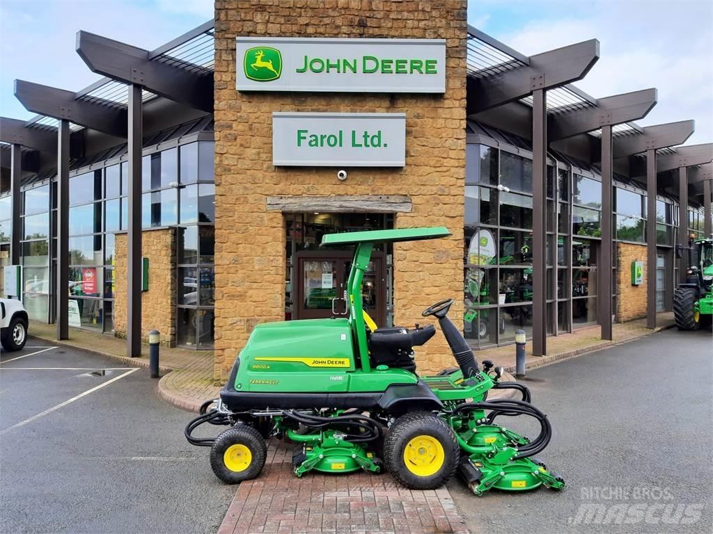John Deere 8800A Walk-behind косарка