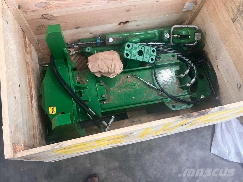 John Deere 8R Сільгосптехніка - Інші