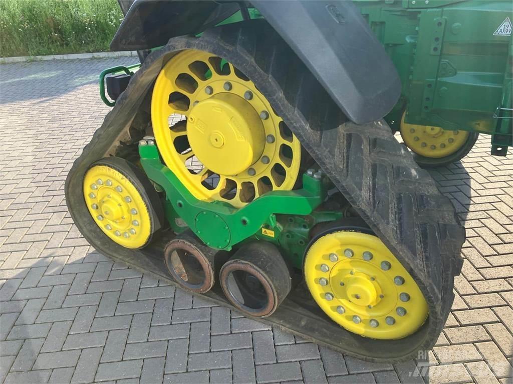 John Deere 8RX 410 Трактори