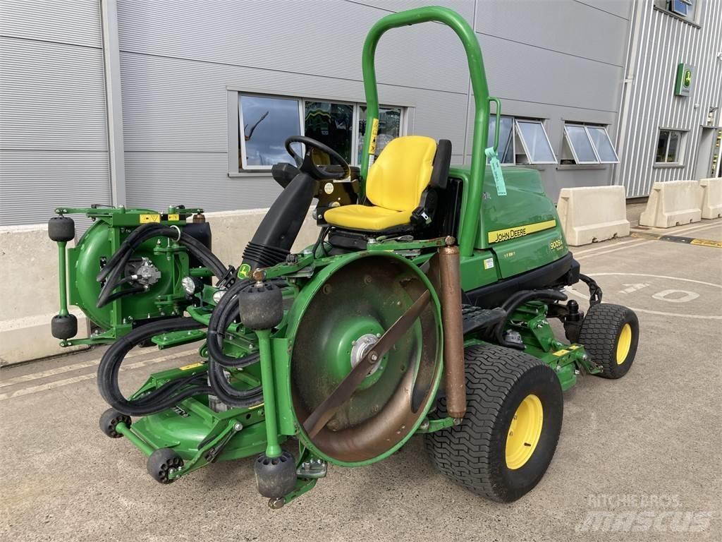 John Deere 9009A Walk-behind косарка
