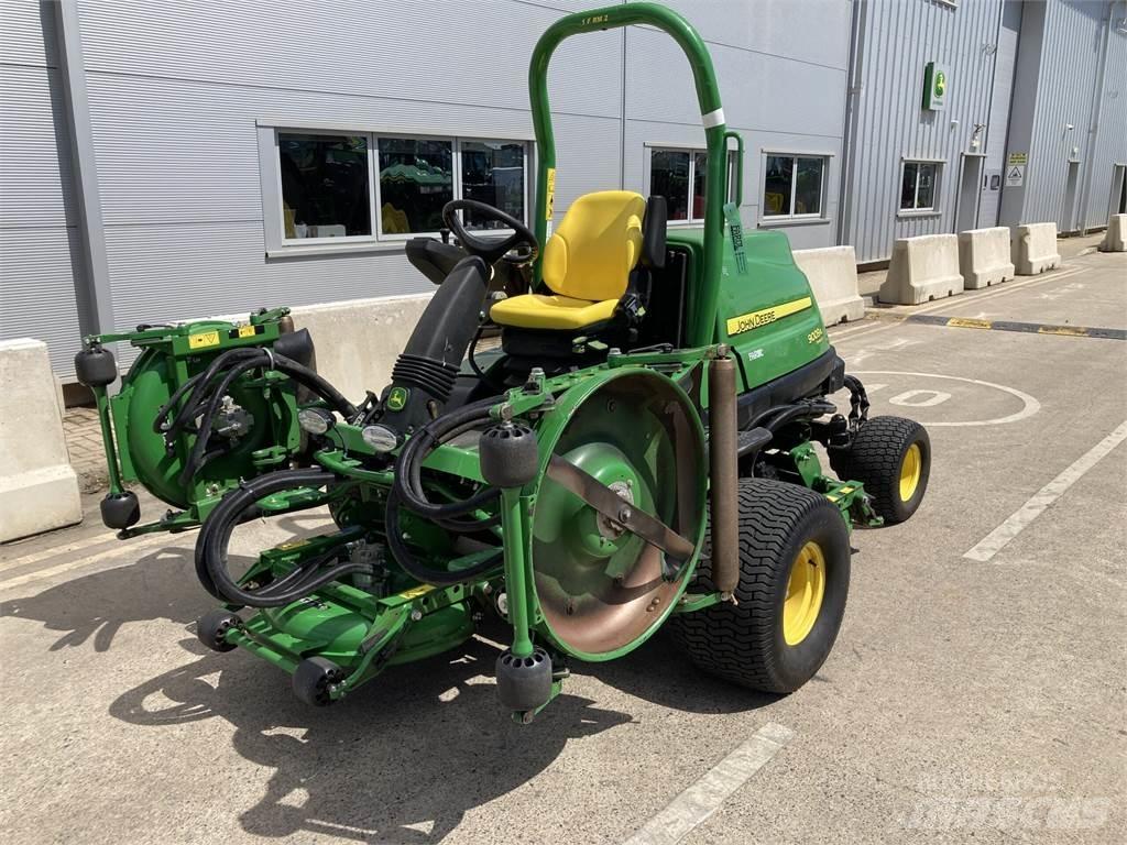 John Deere 9009A Walk-behind косарка