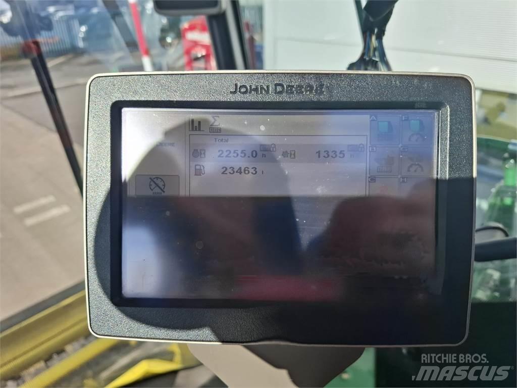John Deere 9900 Кормозбиральні комбайни