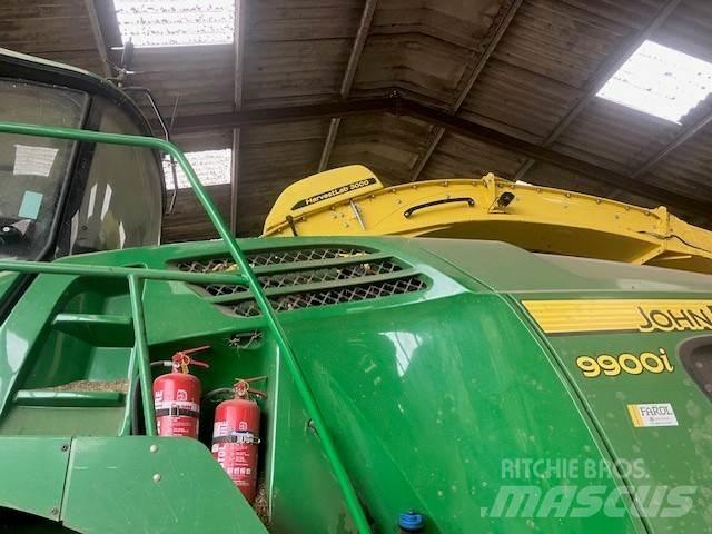 John Deere 9900 Кормозбиральні комбайни