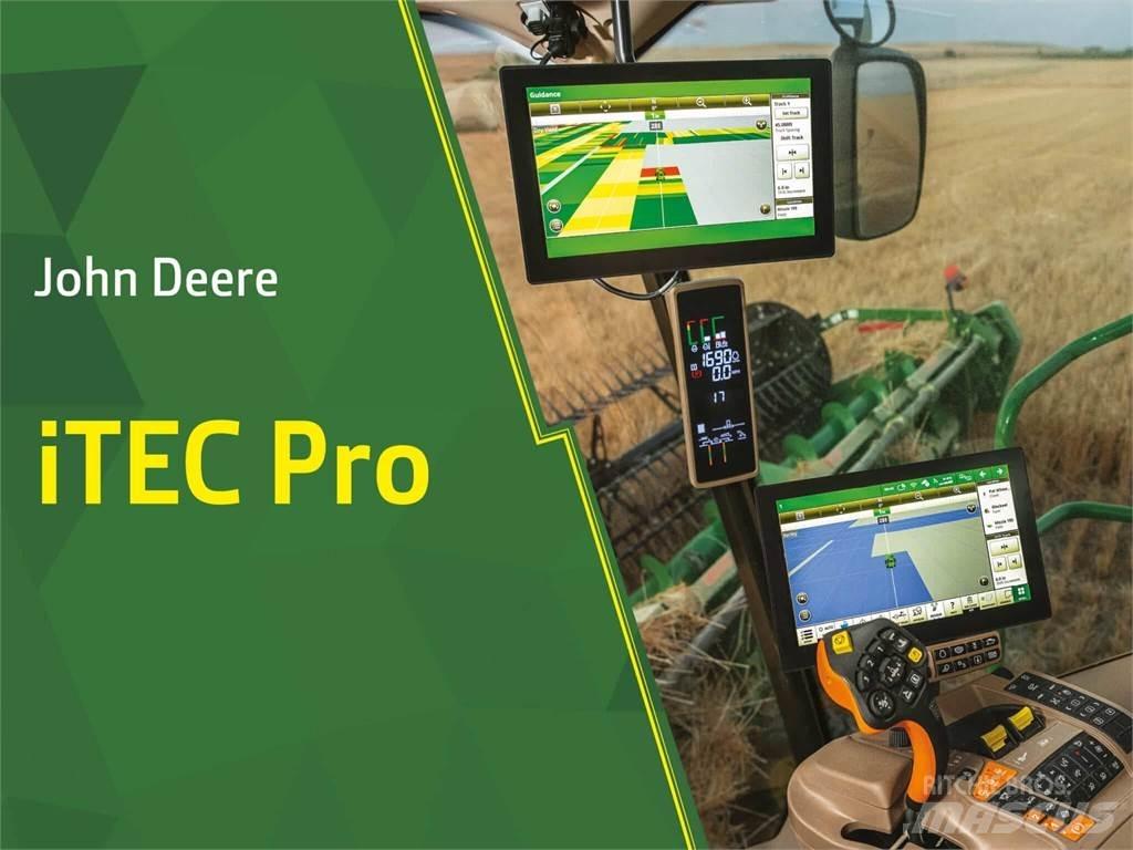 John Deere Activation Високоточні сівалки