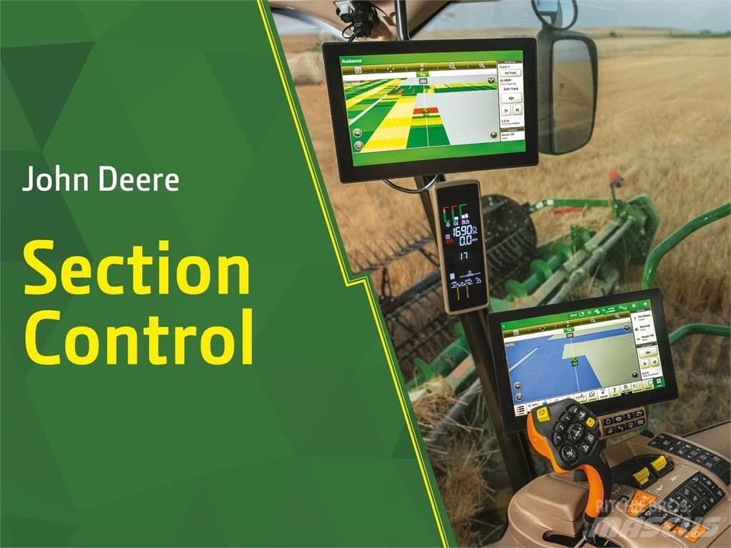 John Deere Activation Високоточні сівалки