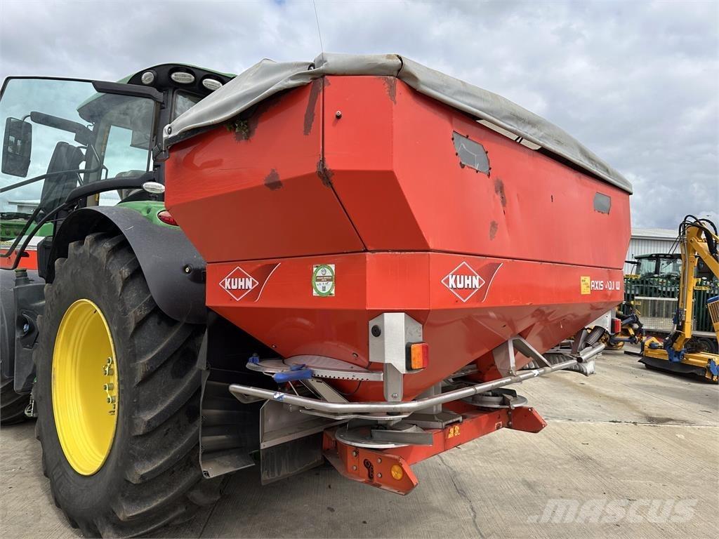 John Deere Axis 40.1W Самохідні обприскувачі