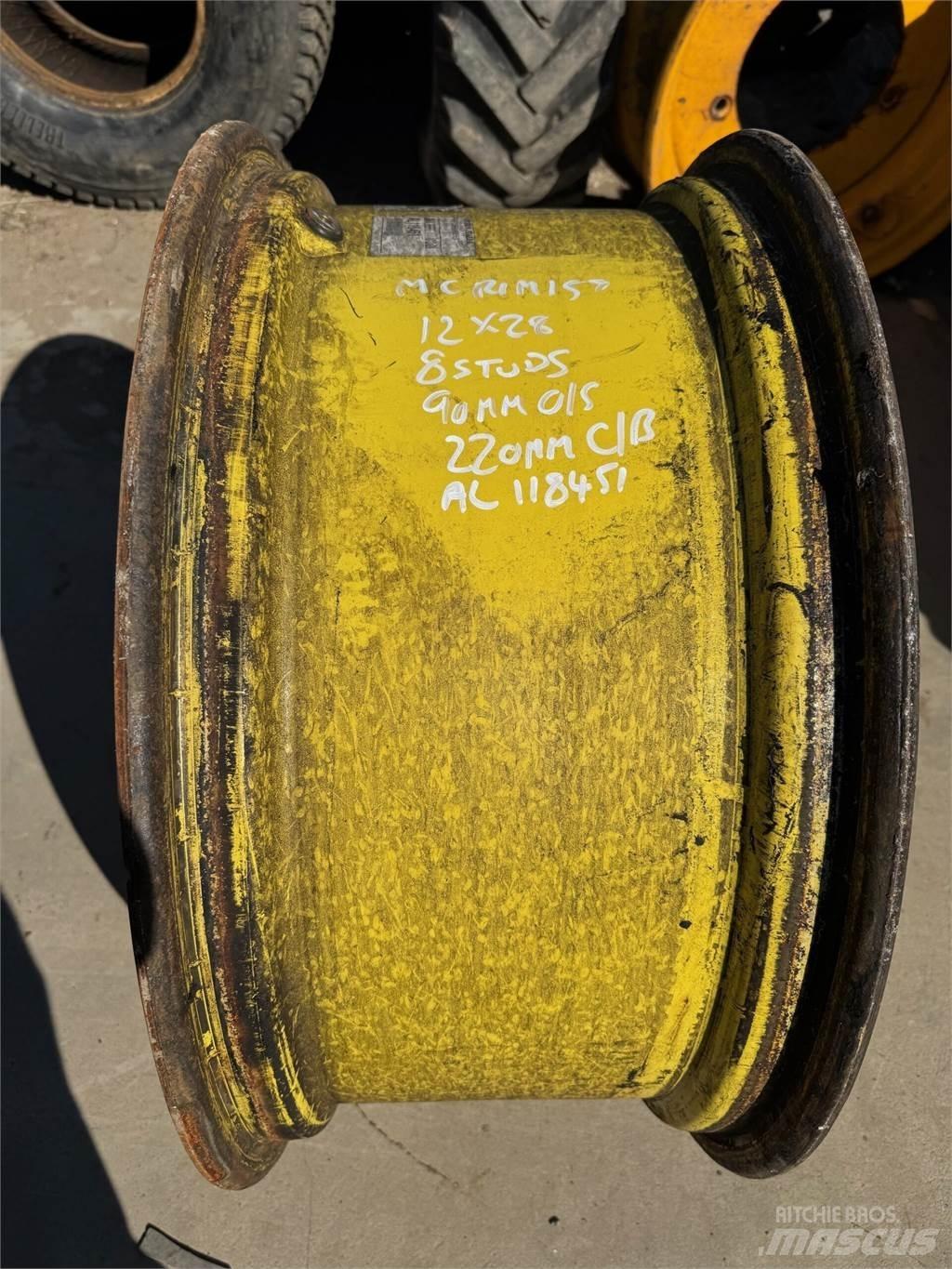 John Deere Example Колеса