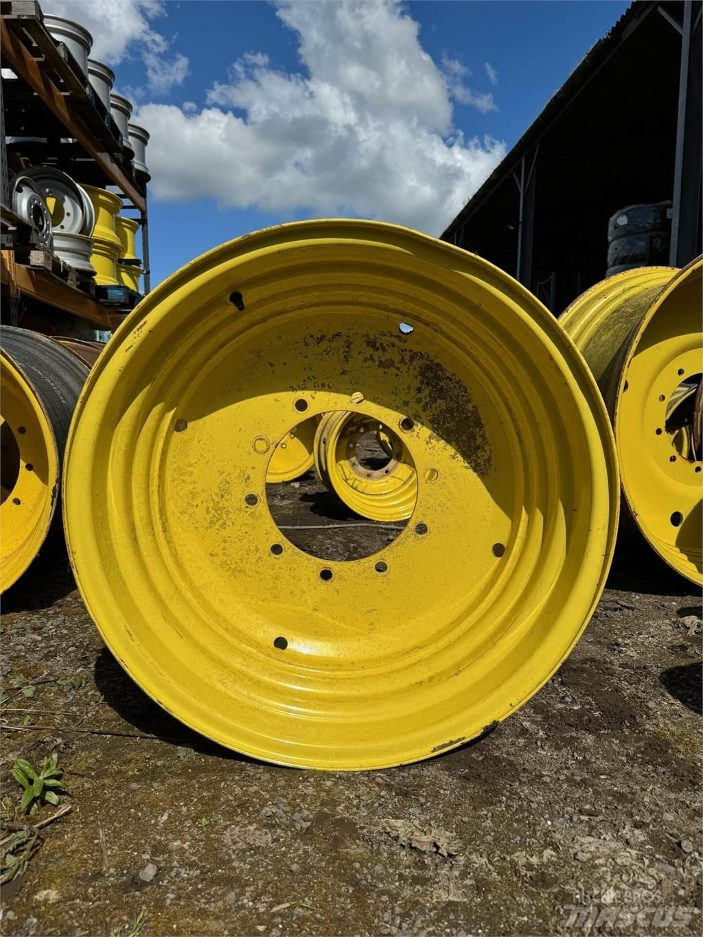 John Deere Example Колеса