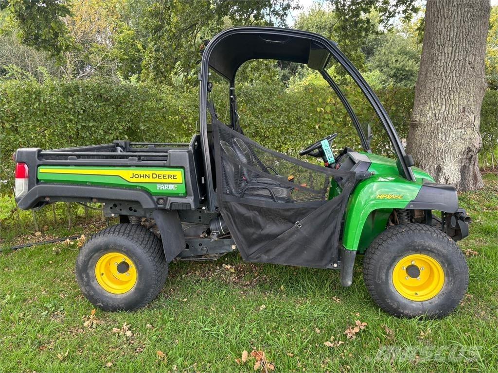 John Deere HPX815E Підсобні машини