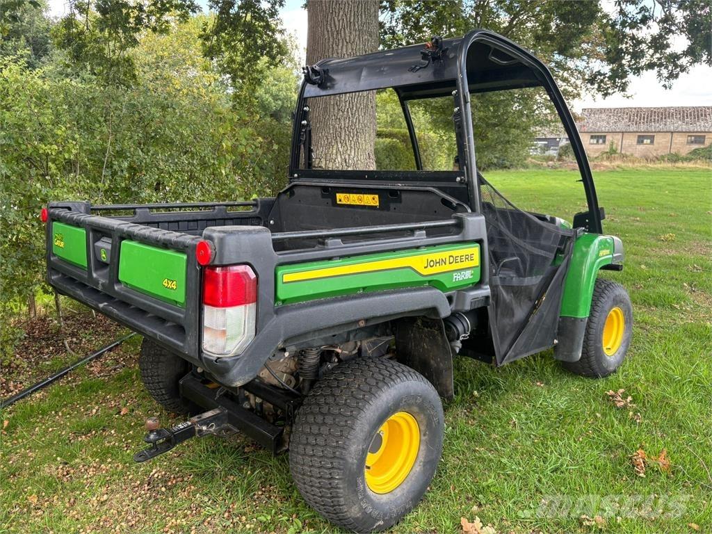 John Deere HPX815E Підсобні машини