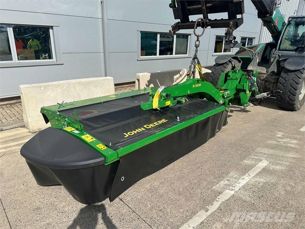 John Deere R310R Косилки