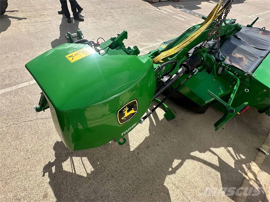 John Deere R310R Косилки