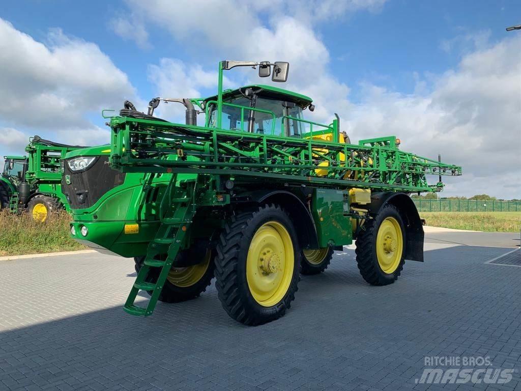 John Deere R4040i Самохідні обприскувачі