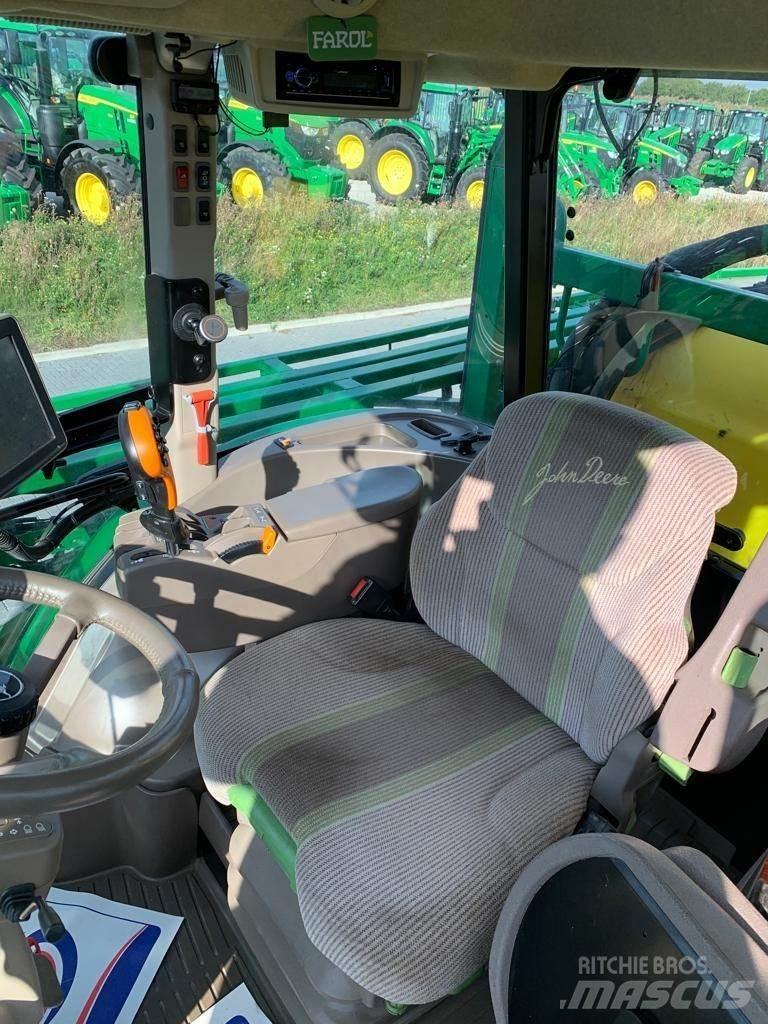 John Deere R4040i Самохідні обприскувачі