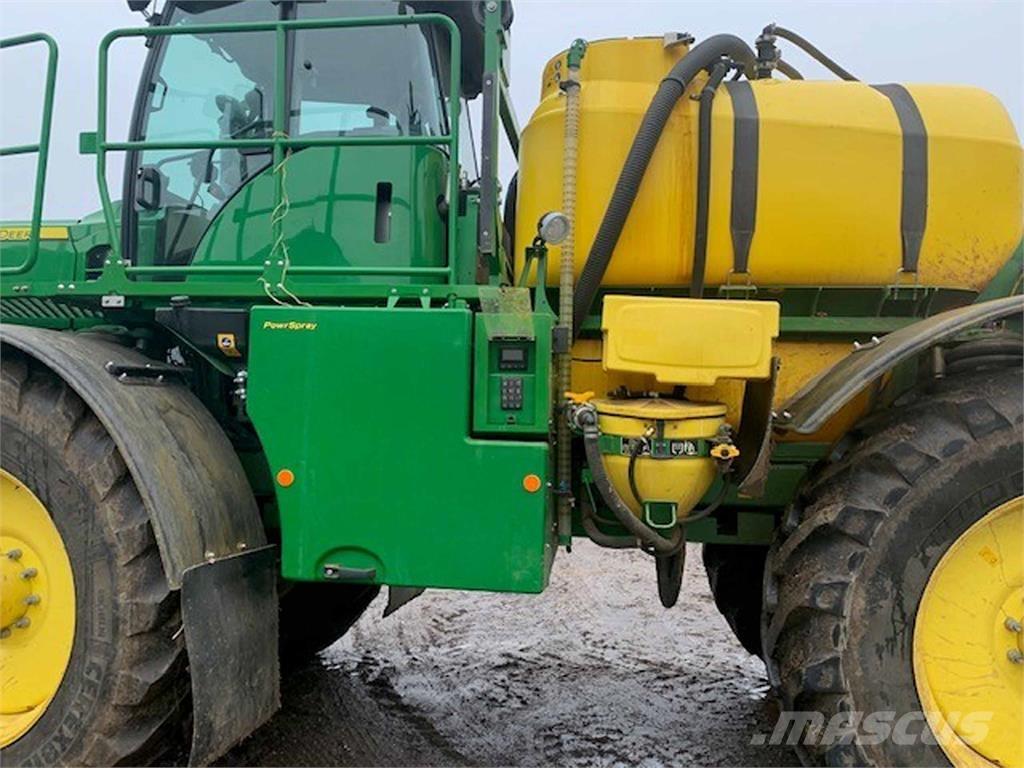 John Deere R4040i Самохідні обприскувачі