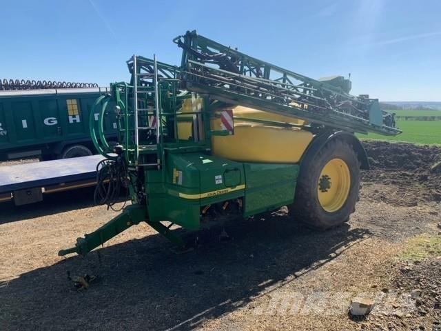 John Deere R962I Самохідні обприскувачі