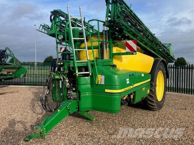 John Deere R962I Самохідні обприскувачі