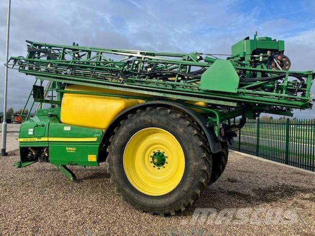 John Deere R962I Самохідні обприскувачі
