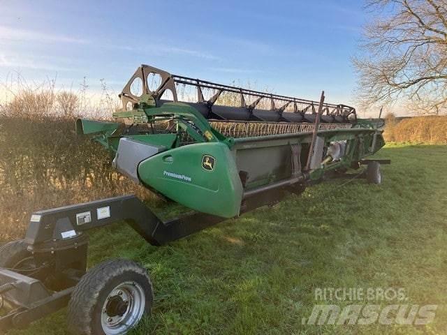 John Deere S685 TM Зернозбиральні комбайни