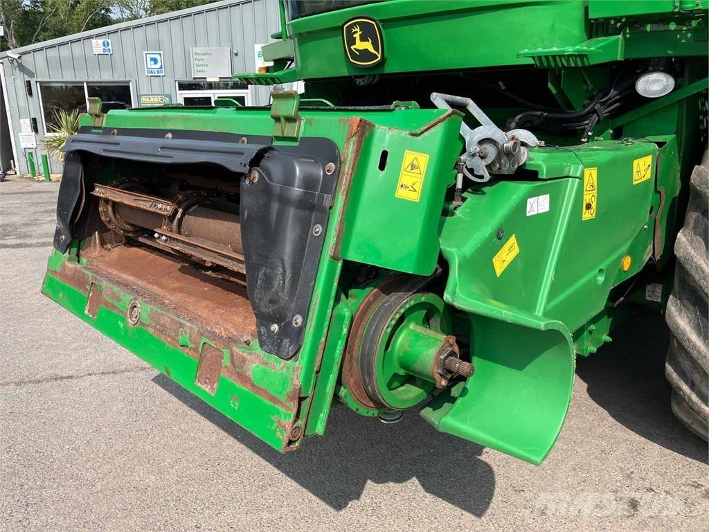 John Deere S690i HM Зернозбиральні комбайни