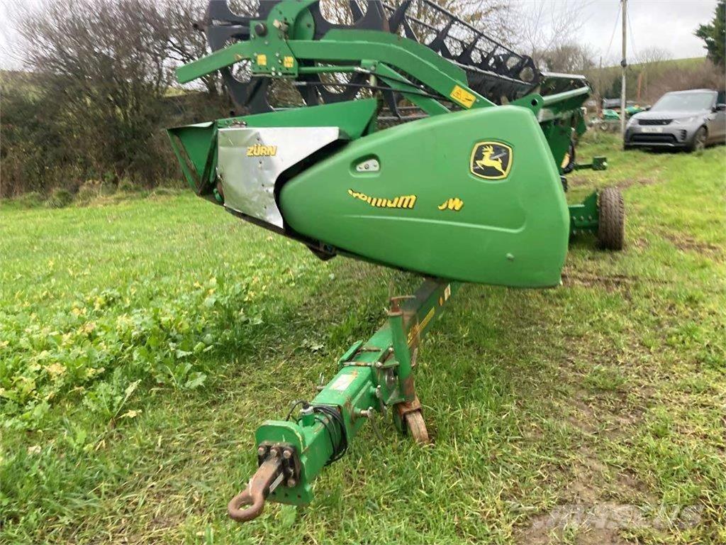 John Deere S690i HM Зернозбиральні комбайни
