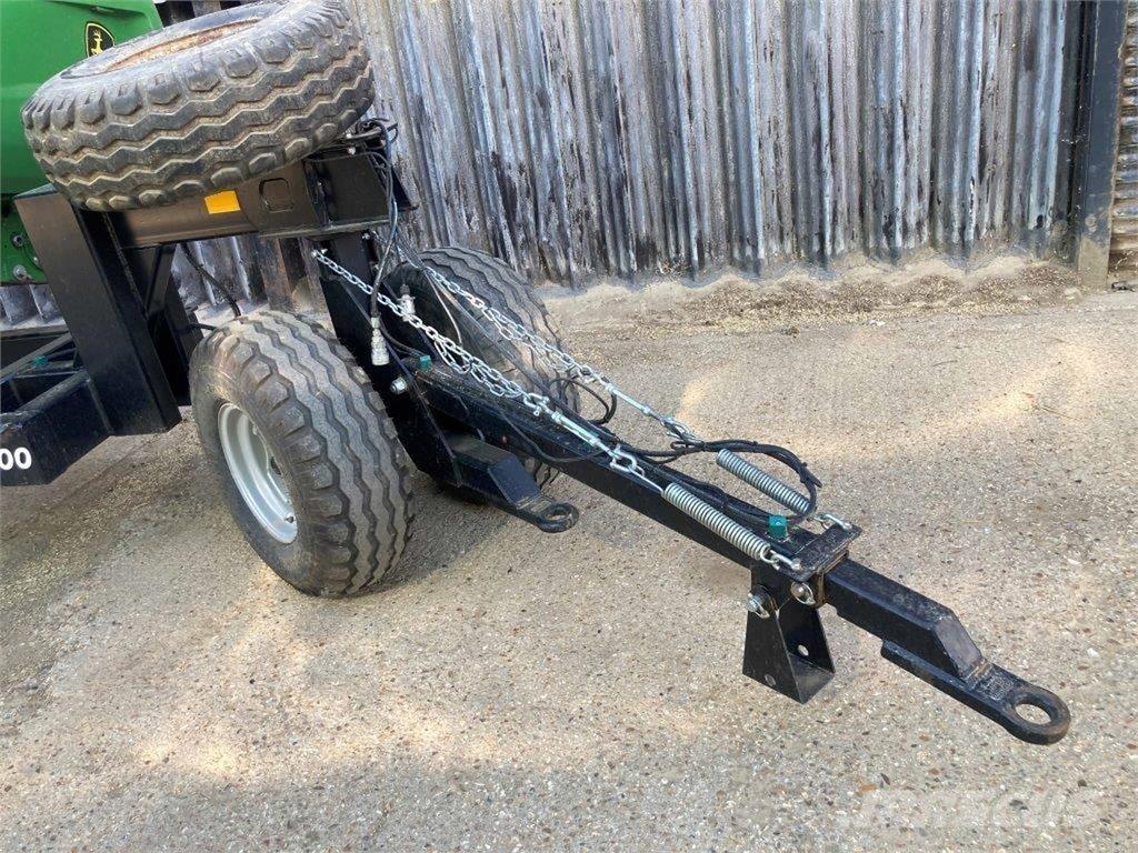 John Deere S780 Зернозбиральні комбайни