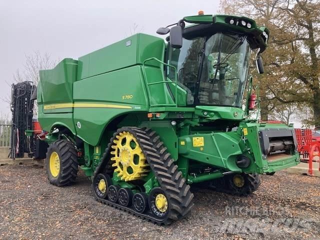 John Deere S780 Зернозбиральні комбайни