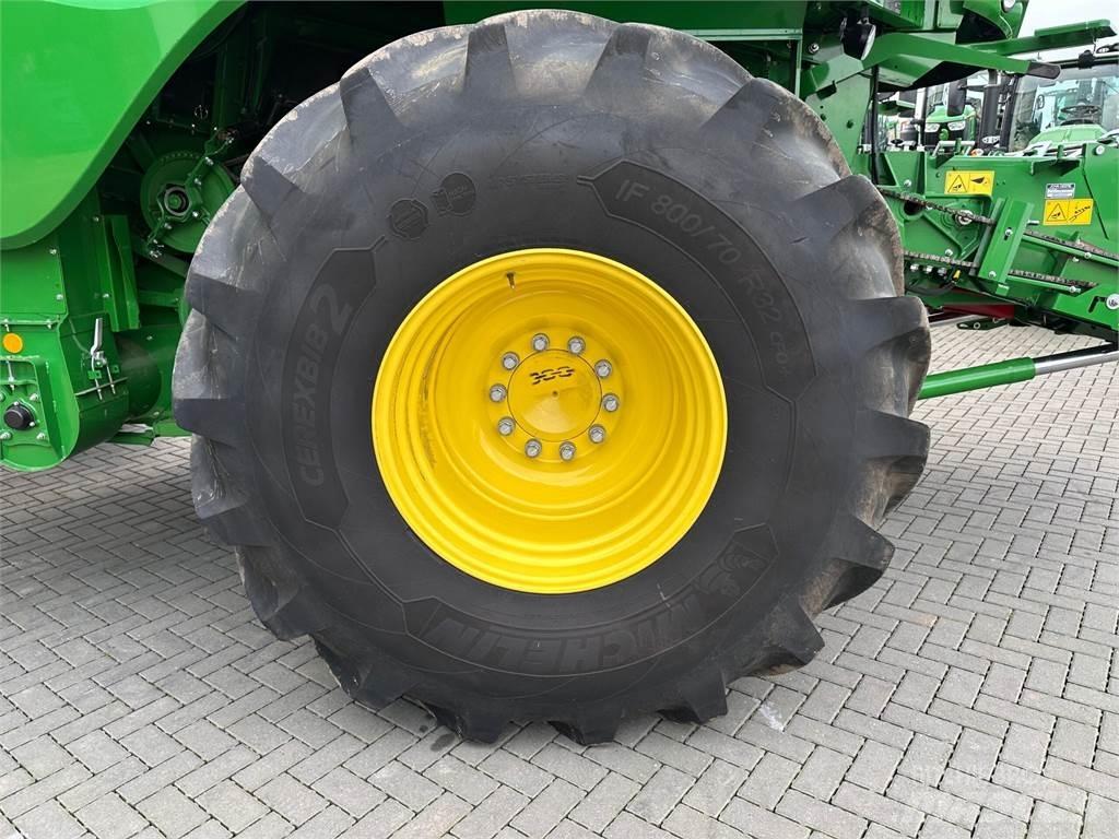 John Deere S780i HM Зернозбиральні комбайни