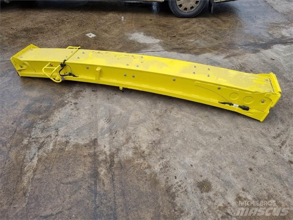 John Deere S785 Зернозбиральні комбайни