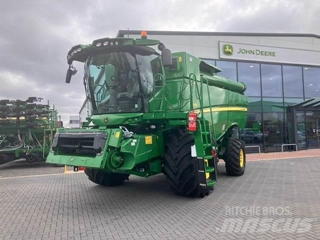 John Deere S785 HM Зернозбиральні комбайни
