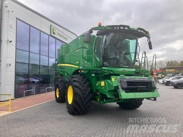 John Deere S785 HM Зернозбиральні комбайни