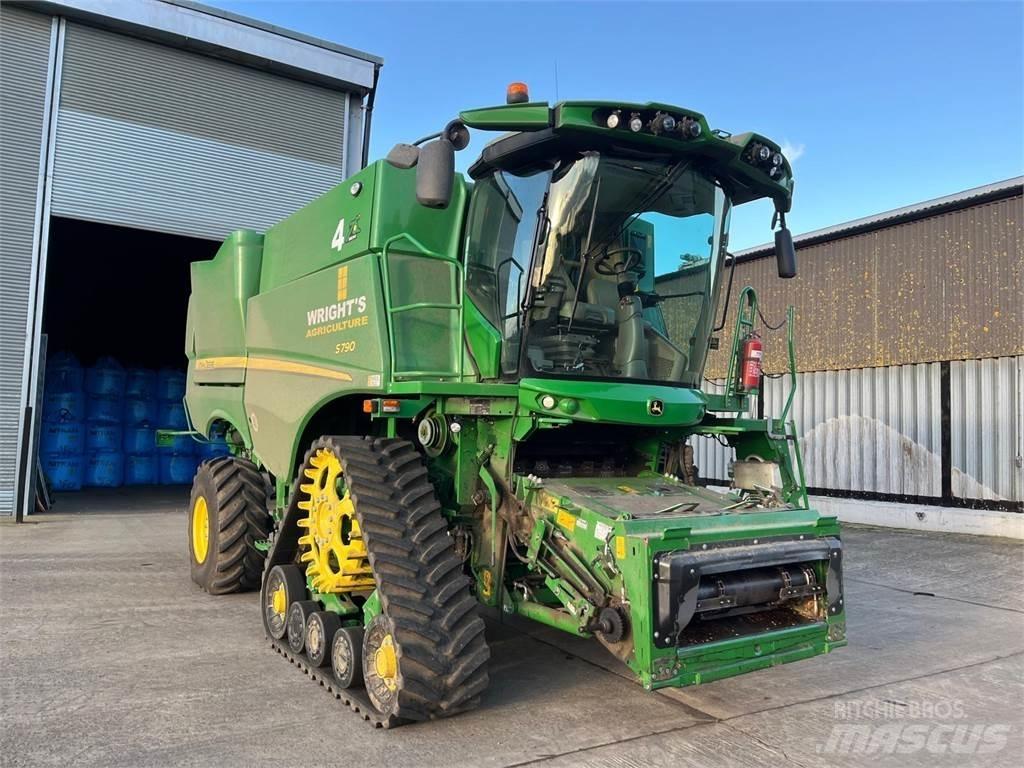John Deere S790 Зернозбиральні комбайни