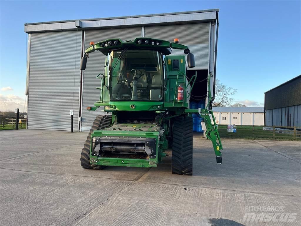 John Deere S790 Зернозбиральні комбайни