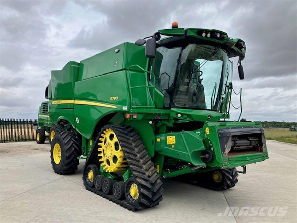 John Deere S790 Зернозбиральні комбайни