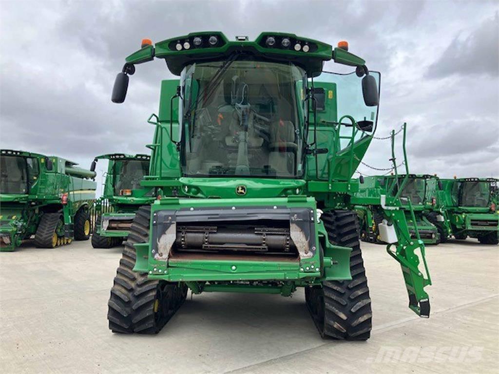 John Deere S790 Зернозбиральні комбайни