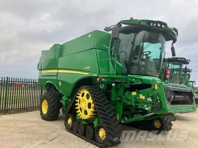 John Deere S790 Зернозбиральні комбайни