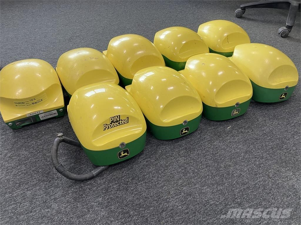 John Deere SF6000 Високоточні сівалки
