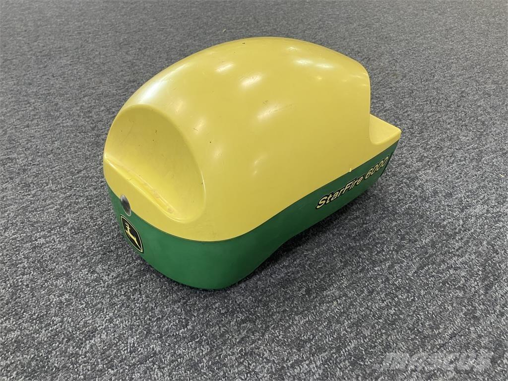 John Deere SF6000 Високоточні сівалки