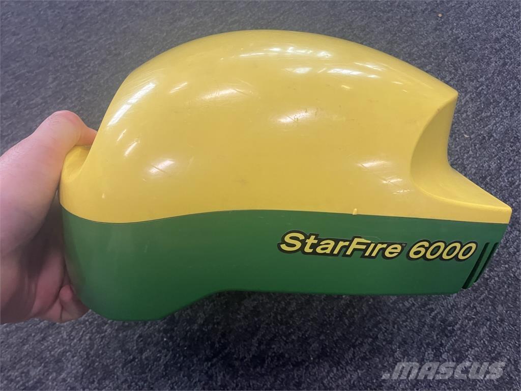 John Deere SF6000 Високоточні сівалки