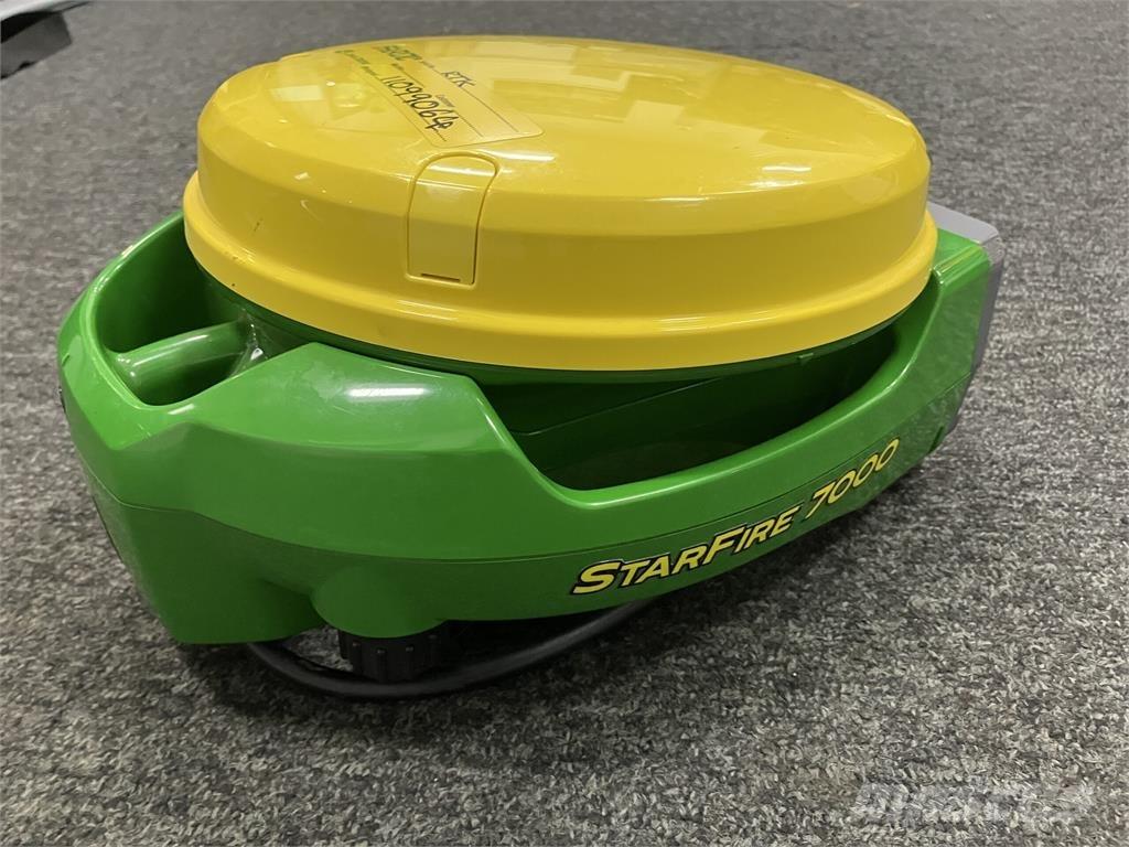 John Deere SF7000 Високоточні сівалки