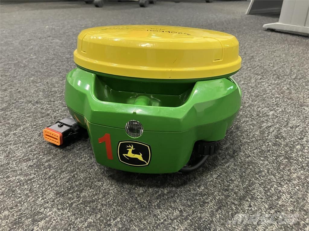 John Deere SF7000 Високоточні сівалки
