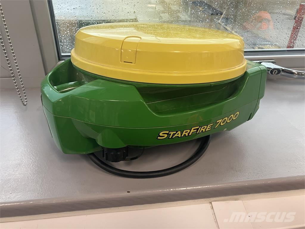 John Deere SF7000 Високоточні сівалки