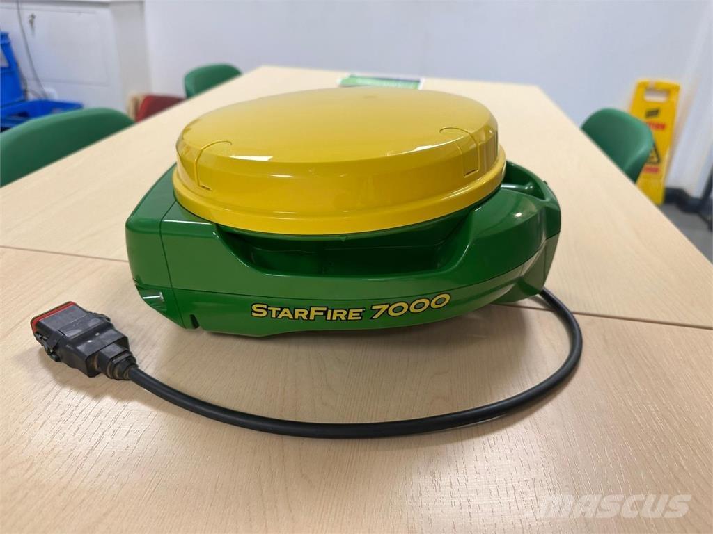 John Deere SF7000 Високоточні сівалки