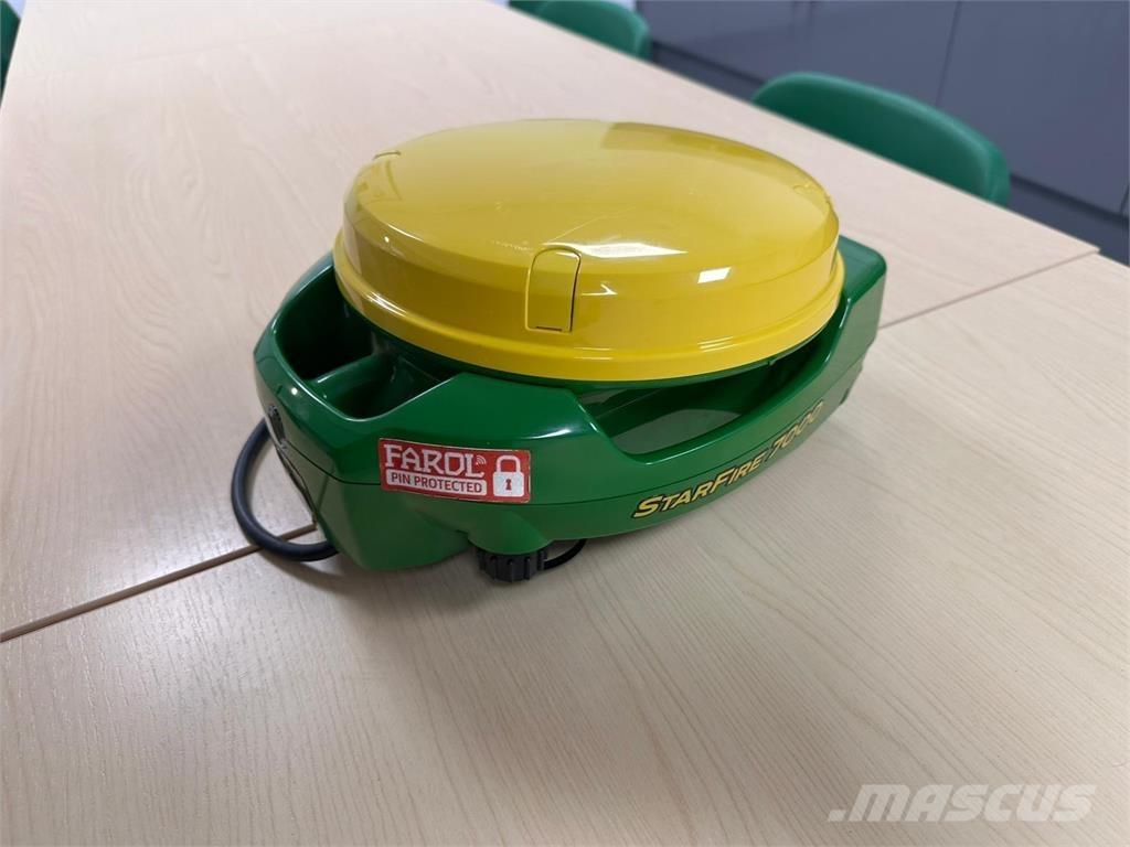 John Deere SF7000 Високоточні сівалки