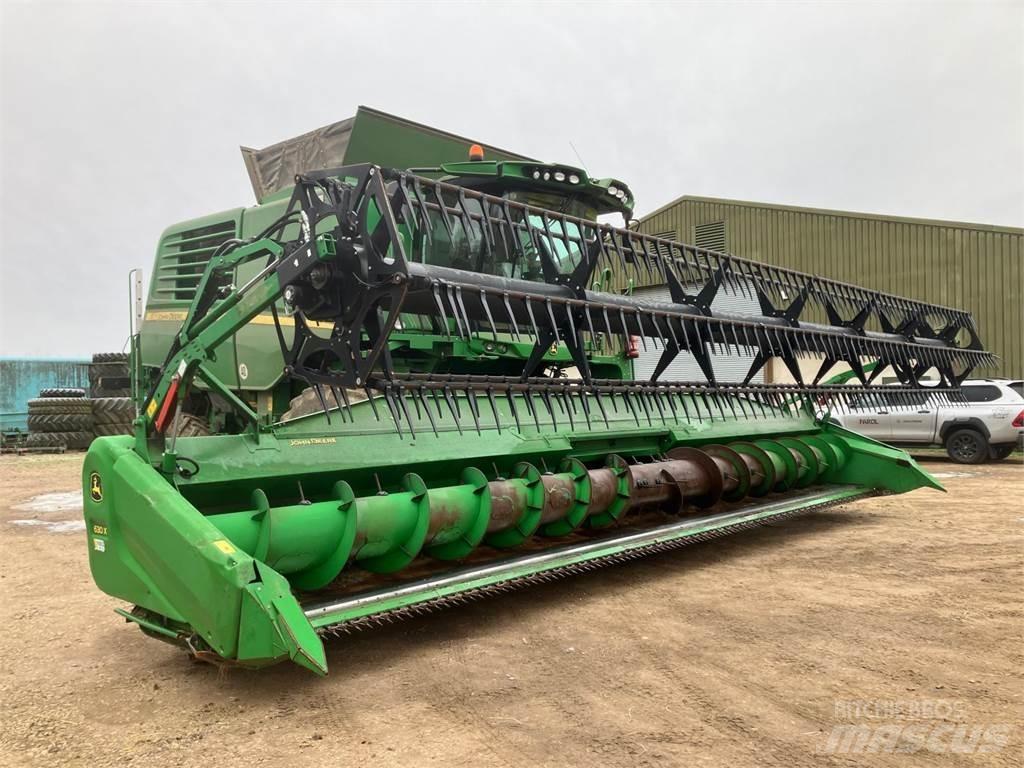 John Deere T670 HM Зернозбиральні комбайни