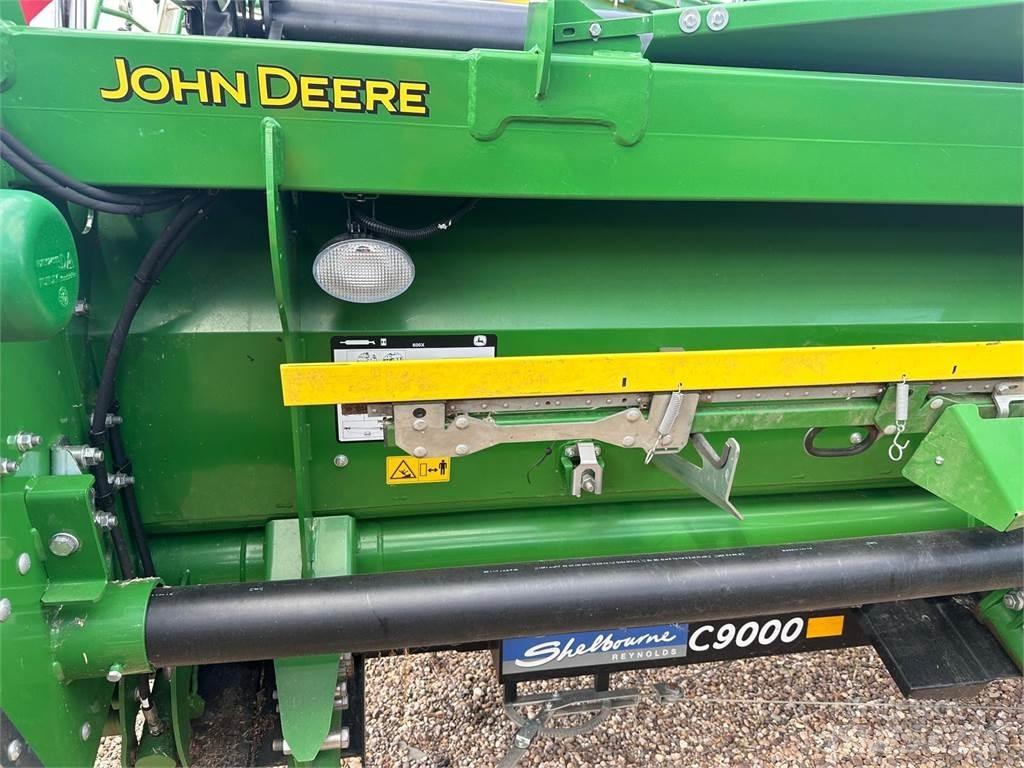 John Deere T670i HM Зернозбиральні комбайни