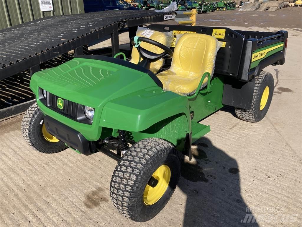John Deere TE Gator Підсобні машини